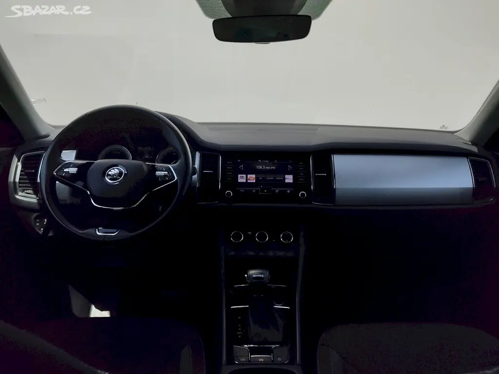 Škoda Kodiaq, Ambition 2,0 Tdi 110 Kw DSg Pa - fotka 5