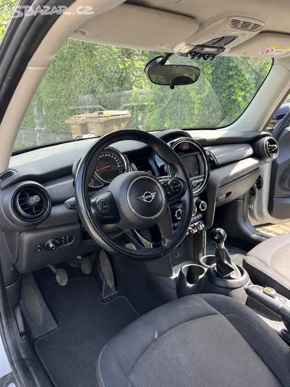 MINI Cooper 3D, 1.5i, 2018, 83tis km - fotka 4