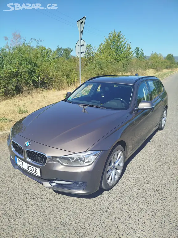 BMW 320d sport line, combi,2015