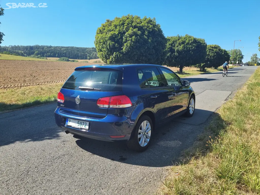 VW GOLF VI 1.2 TSI 77 KW - fotka 5