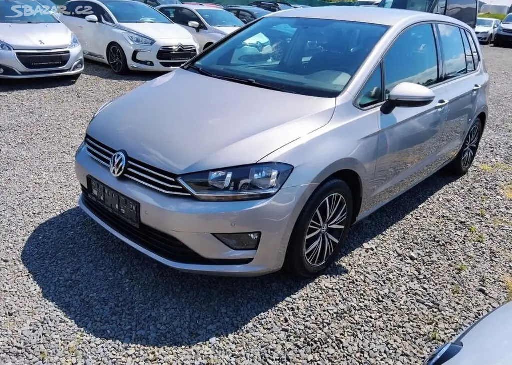 Volkswagen Golf Sportsvan