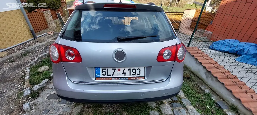 PASSAT B6 - fotka 5