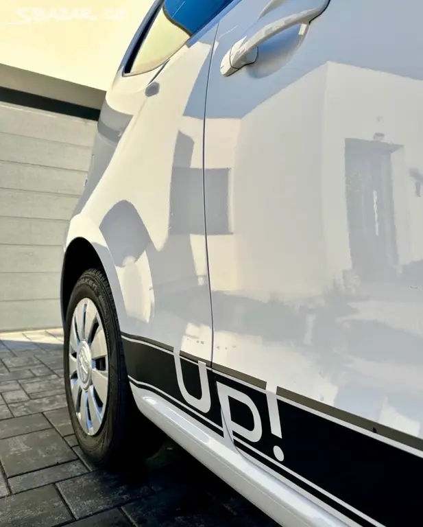 Volkswagen UP 1.0 MPI FACELIFT 2017 | KLIMA - fotka 3