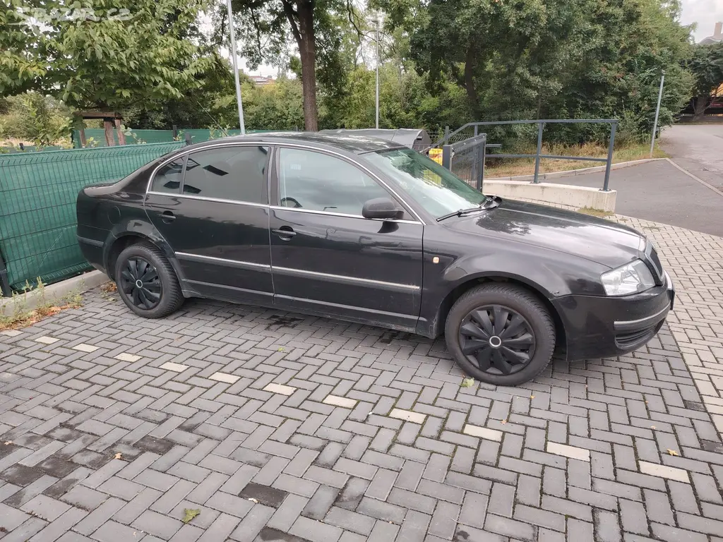 Škoda Superb I - fotka 2