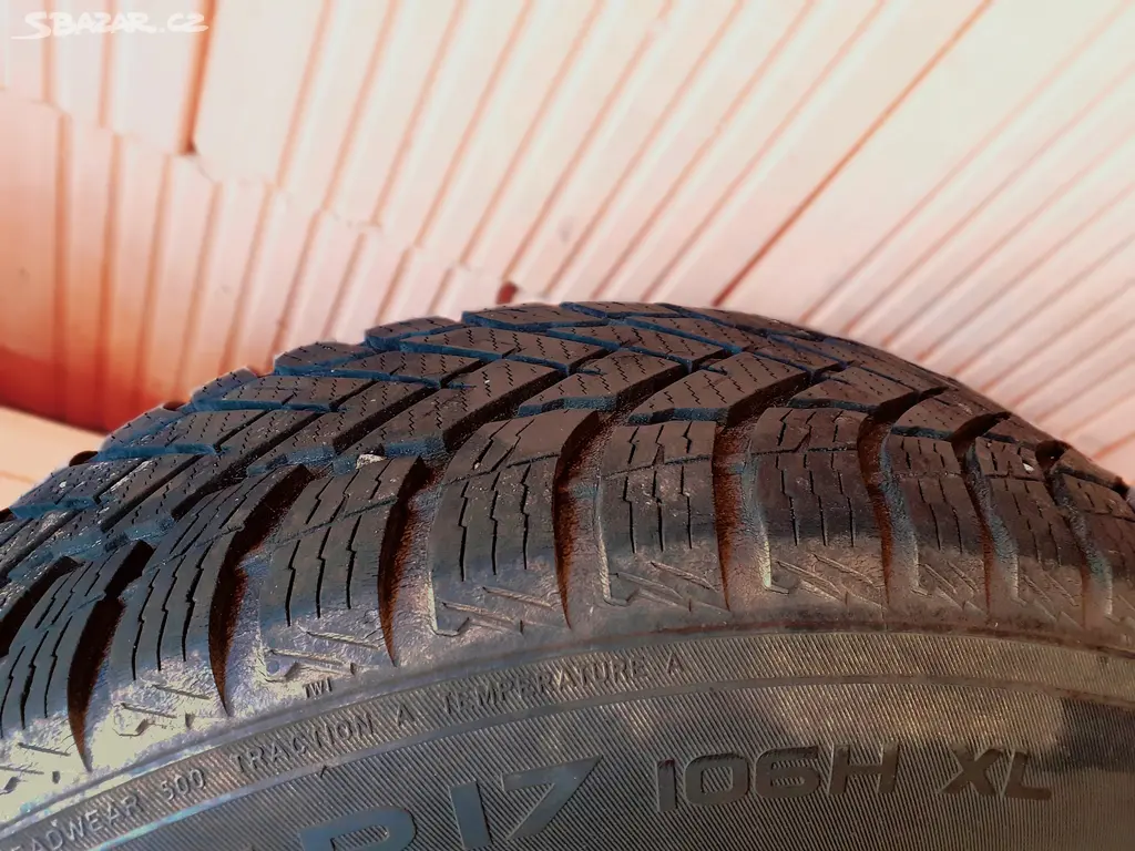 Alu disky DOTZ plus zimní pneu - fotka 6