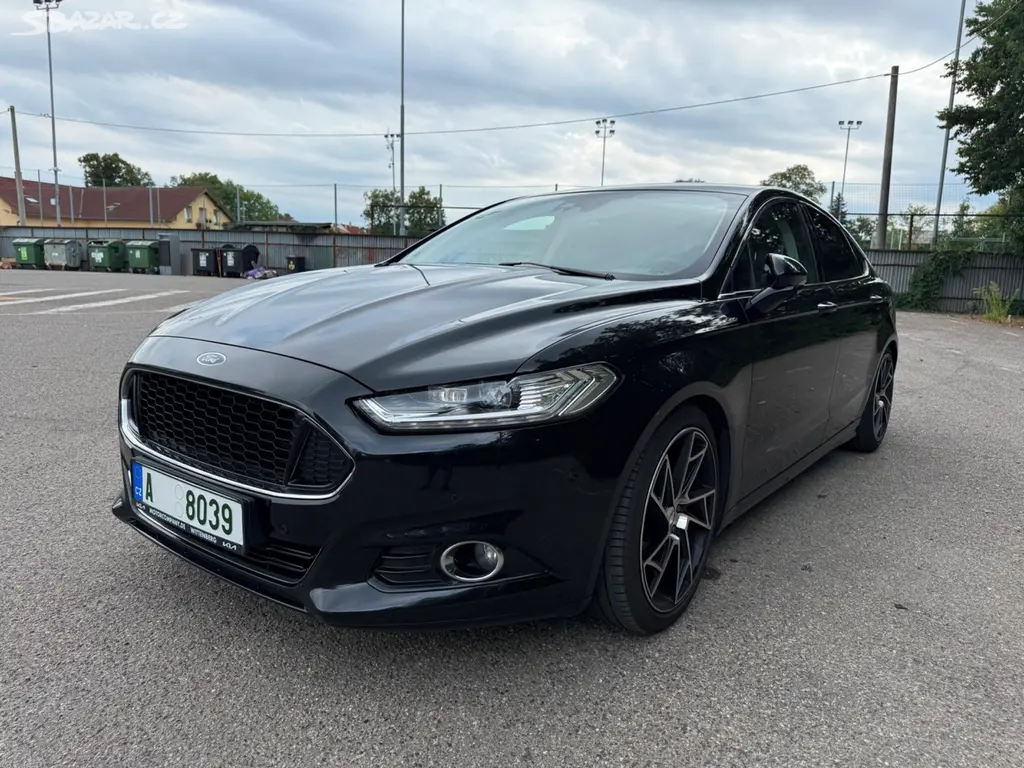 Ford Mondeo | 2018 | 1.5 EcoBoost 118 kW 145tis.km