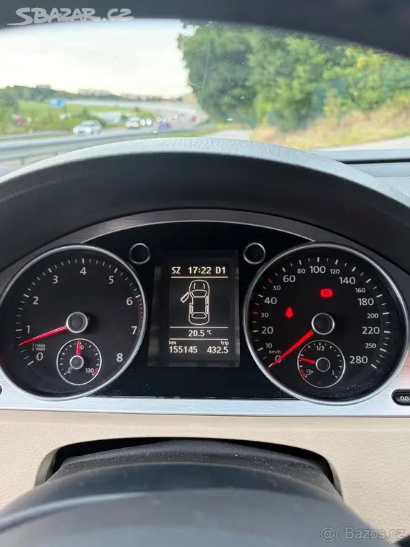 Volkswagen Passat CC 3,6 vr6 220kw 4motion DSG - fotka 4