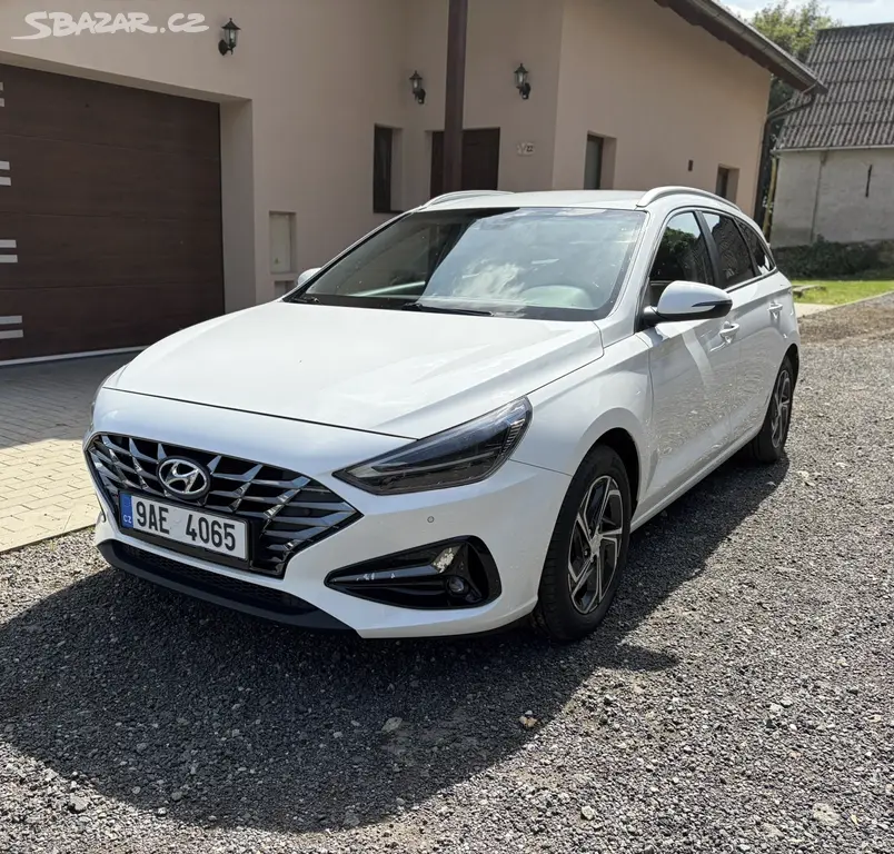Hyundai i30, Smart.1.0T-GDI.kombi. ČR.