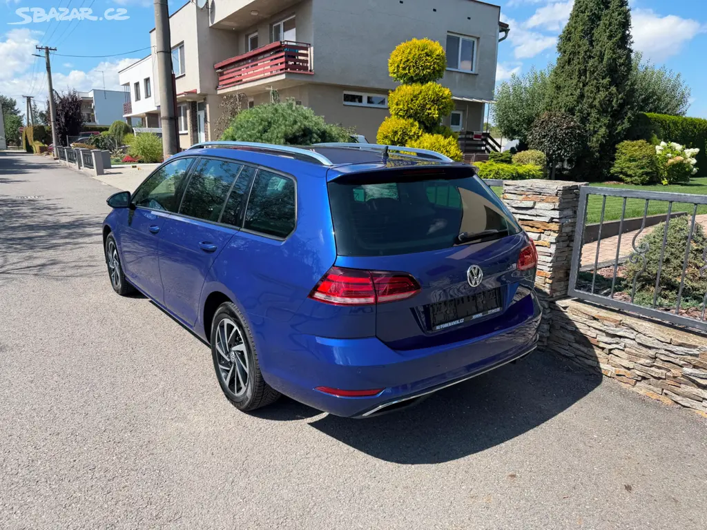 VW GOLF 7 KOMBI 1.0 TSI 85KW JOIN - fotka 2