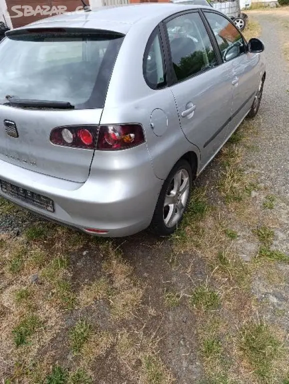 Seat Ibiza - fotka 4