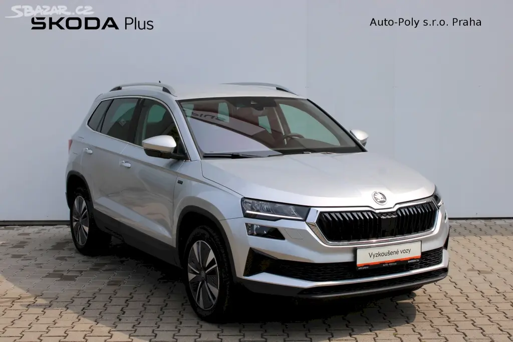Škoda Karoq, 1.5 TSI 110 kW Selection - fotka 5