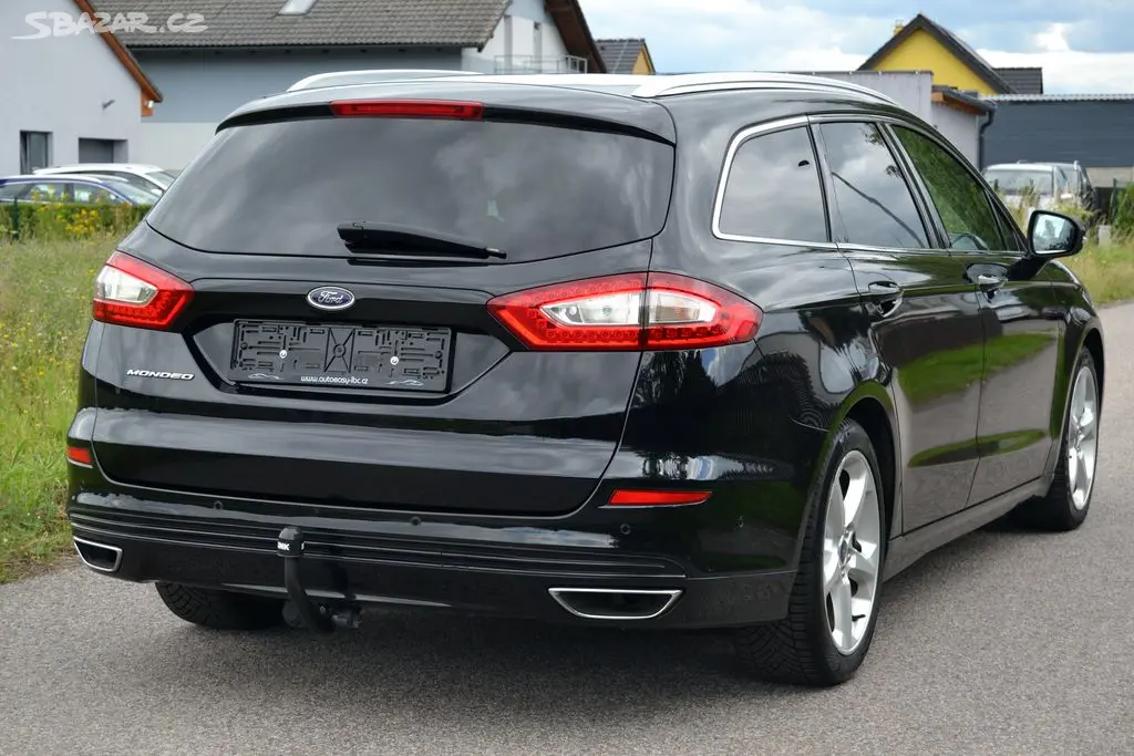 Ford Mondeo 2.0 TDCI 132kW Titanium LED Dynamic - fotka 4
