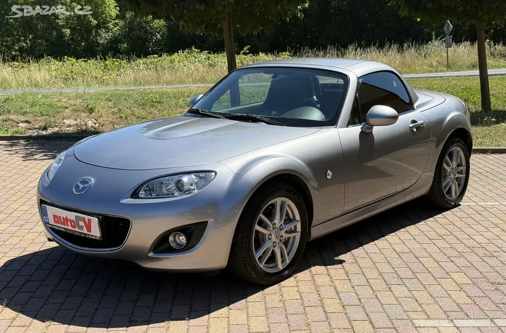 MAZDA MX-5 1.8 16V 93kW HardTop-[telefon skryt]KM-