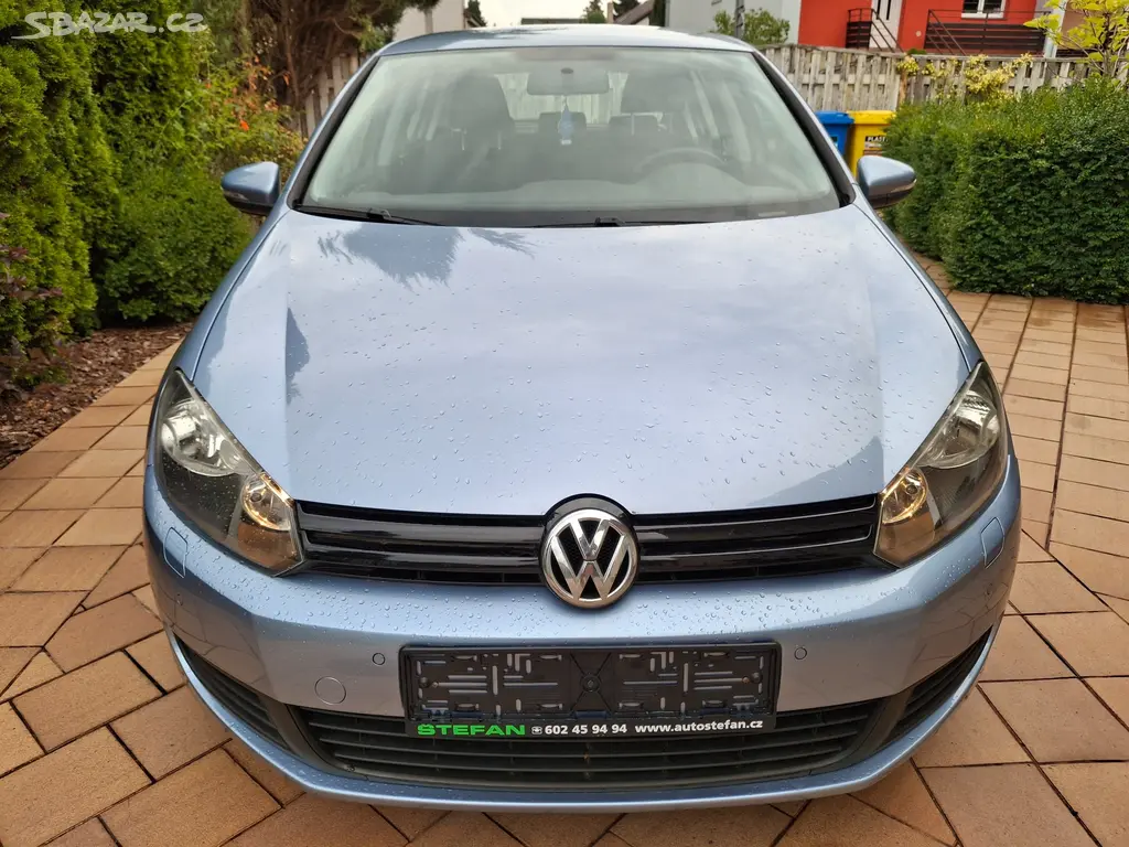 VW GOLF VI. 1.2 TSI 77kw - fotka 6
