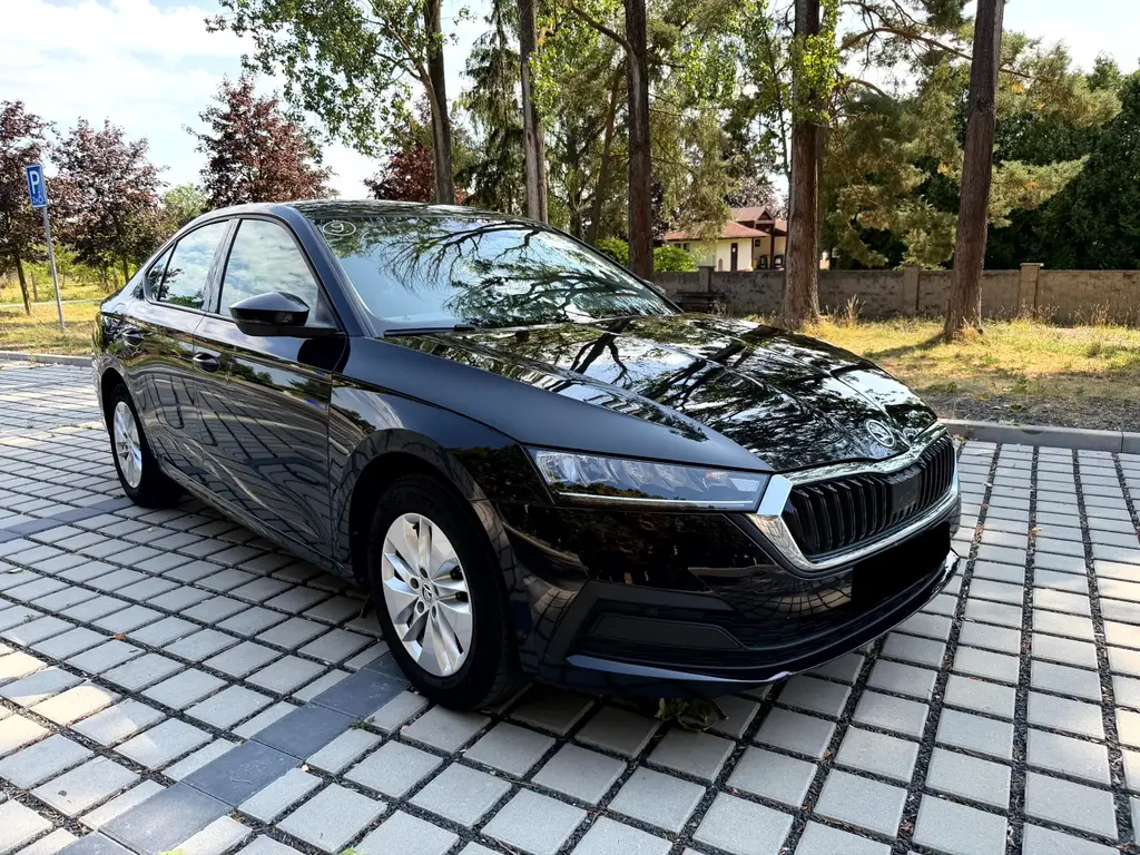Škoda Octavia 1.0 TSI MHEV E-TEC 81 kW