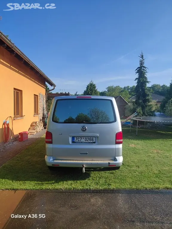 Volkswagen Transporter 2,0 - fotka 5