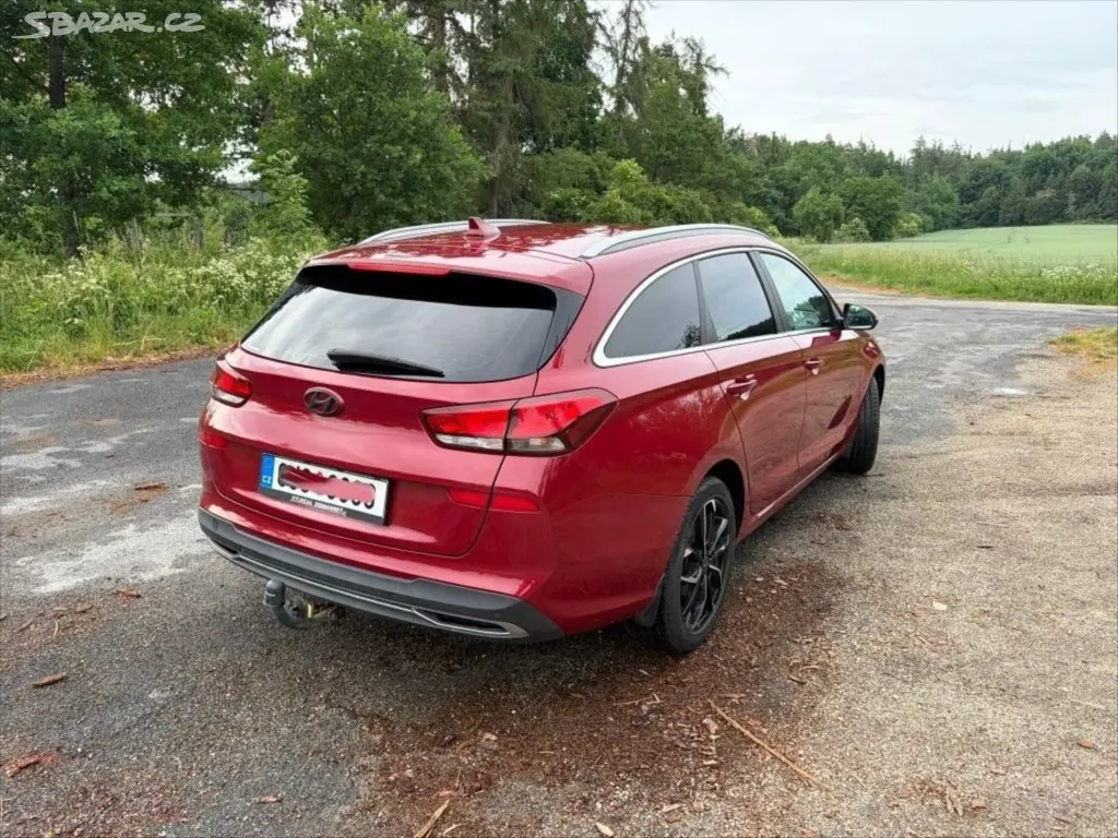 Hyundai i30 1,5 Smart, 2022, 55tis. km, LED - fotka 2