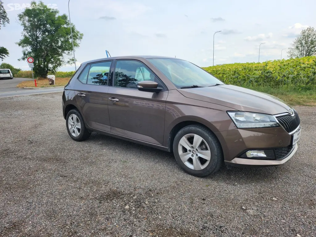 Škoda Fabia III 1.0MPI 04/2019 - fotka 3