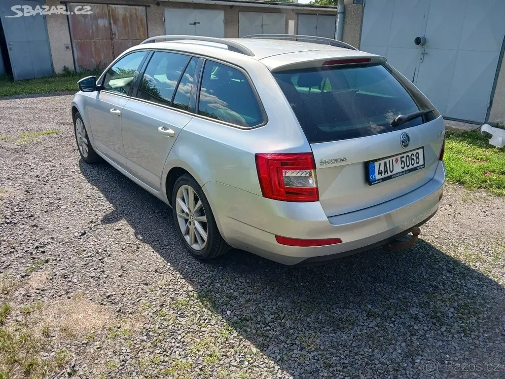 Škoda Octavia 2,0 III, TDi , 110 kW r. 2015 - fotka 4