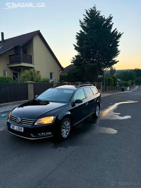 Volkswagen Passat 2,0 B7 - fotka 2