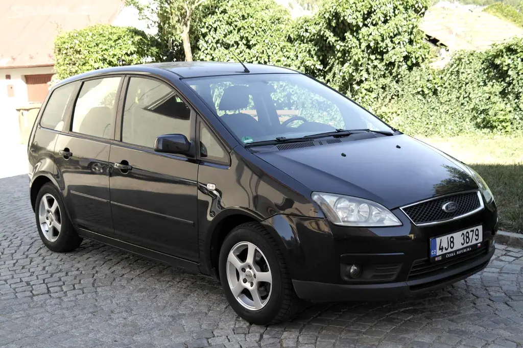 C-MAX 1.6i - fotka 4