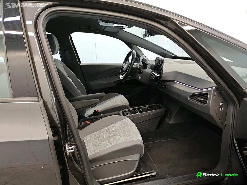 Volkswagen ID.3, Life PRO, adaptivní tempomat - fotka 5