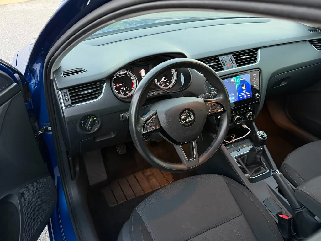 Škoda Octavia 1.6TDI,Face/2018,Led,Kamera,Carplay - fotka 6