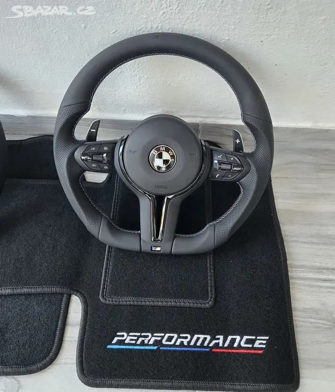 Volamt BMW rada f M3,M4,f15,atd - fotka 3