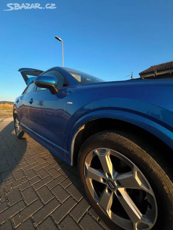Audi Q2 1.4 TSFI 2017 - fotka 5