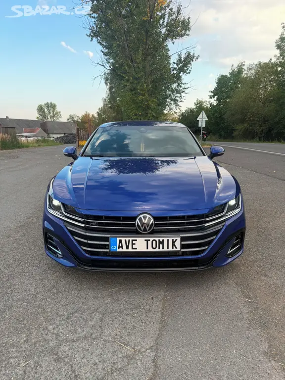 Vw Arteon Shooting Brake. 2.0TDi 147kw R line