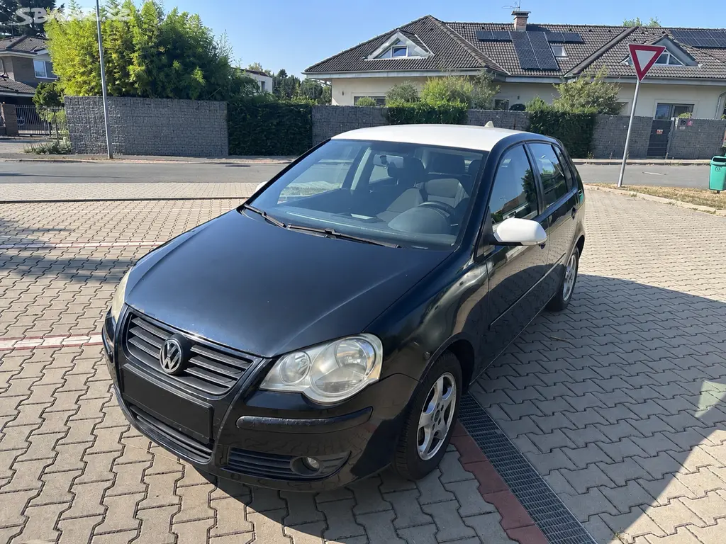 VW polo 1.2 47 kw - fotka 2