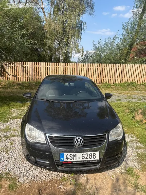 Volkswagen EOS 1,4 TSi, 2010 - fotka 2