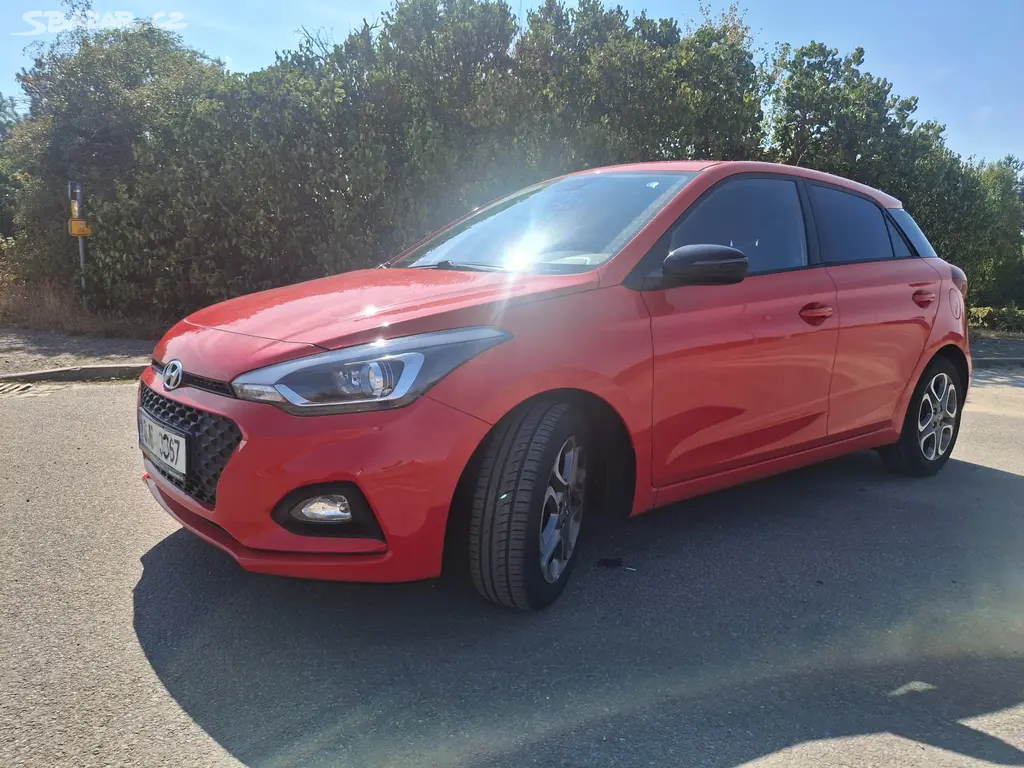 Hyundai i20