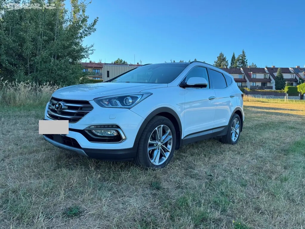 Hyundai Santa Fe 2018 1.majitel,TOP stav, 2.2 crdi - fotka 2