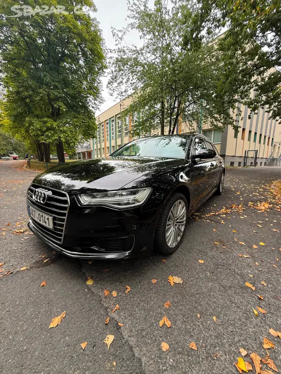 Audi A6 C7 3.0TDI QUATTRO ROZVODY 2015 - fotka 3