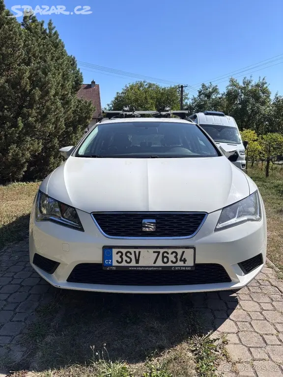 Seat Leon 1,2 ST tsi - fotka 6