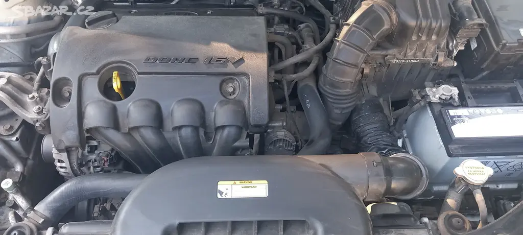 Kia Ceed 1.4 - fotka 2