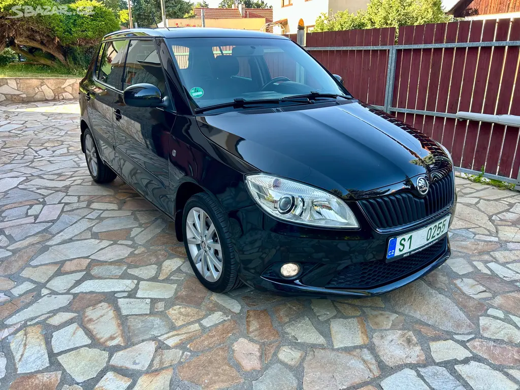 Škoda Fabia, 1.2 TSI 77KW STYLE SPORT - fotka 3