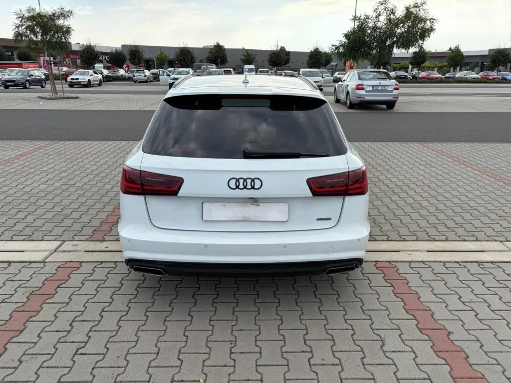 Audi A6 3.0 BiTDi 235kw NAVI nezávislé topení - fotka 4