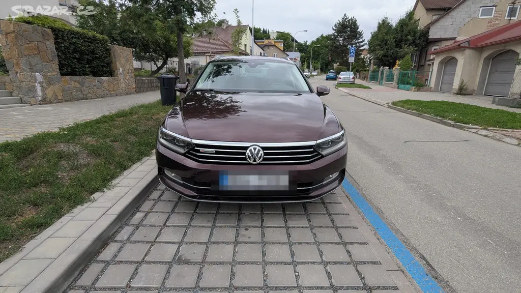 WV Passat Variant B8, 2.0 BiTDI 176 kW, 4x4, DSG - fotka 2