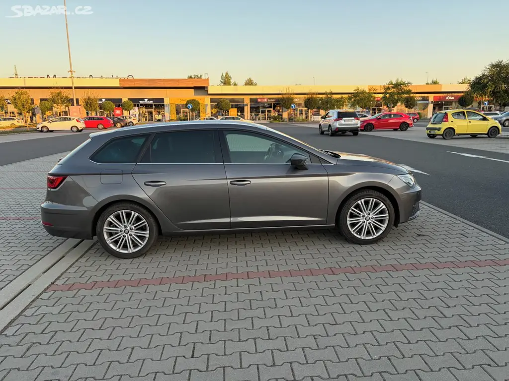 Seat Leon ST 1.4 TSi 92kw Xcellence 1.maj. v ČR - fotka 2