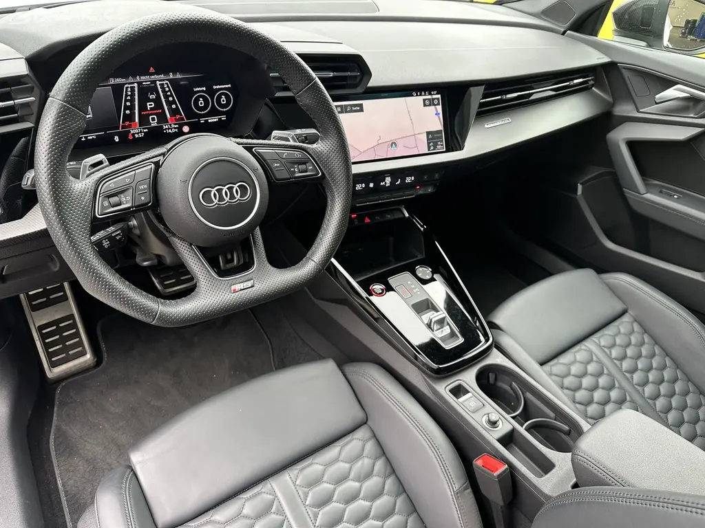 Audi RS3 2.5 TFSI - fotka 6