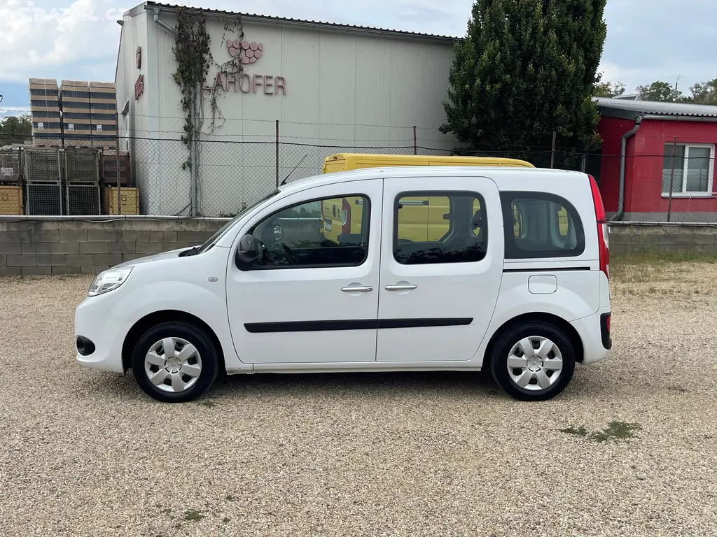 Renault Kangoo, 1.5DCI 70KW*5.Míst*ČR* - fotka 2