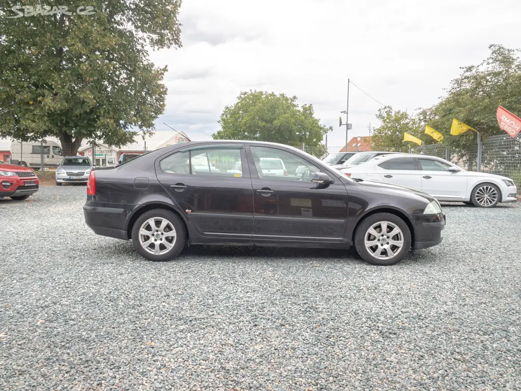 Škoda Octavia 1.9TDI 77KW PO ROZVODECH - fotka 2