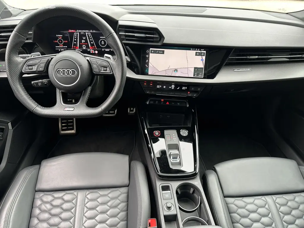 Audi RS3 2.5 TFSI - fotka 5