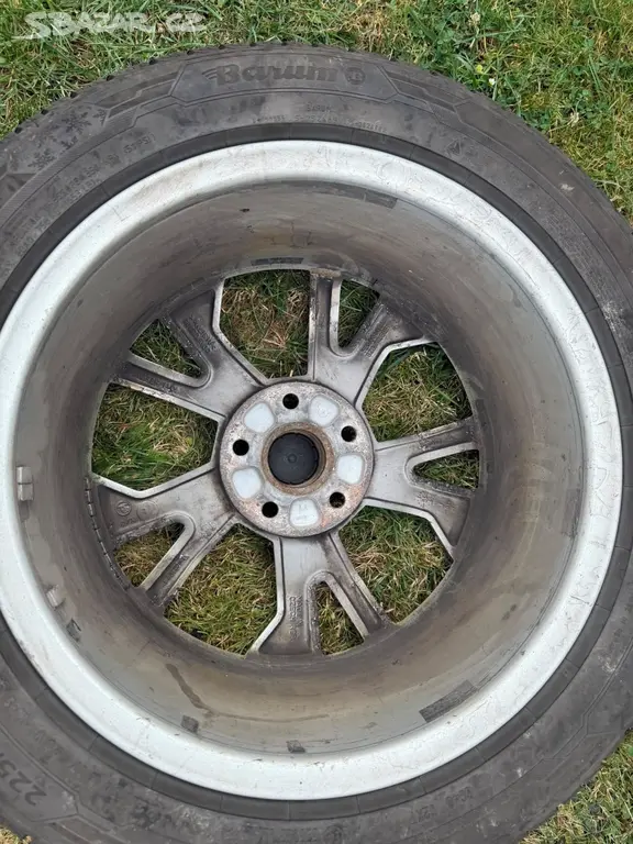 Litá kola na auto - fotka 6