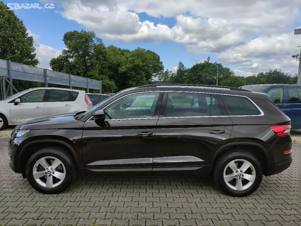 ŠKODA KODIAQ 1.4TSi,110KW,DSG,4x4,AUTOMAT,AVM,DAB - fotka 6
