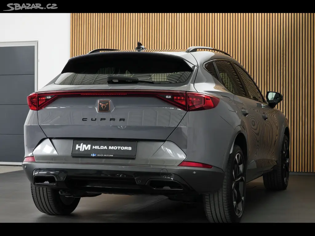 Cupra Formentor, 2.0TSI 140kW DSG 4x4 ZÁRUKA - fotka 4