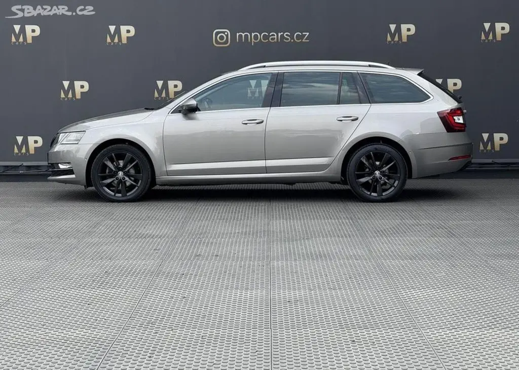 Škoda Octavia III 1.5TSi DSG Style+, 1.Maj - fotka 5