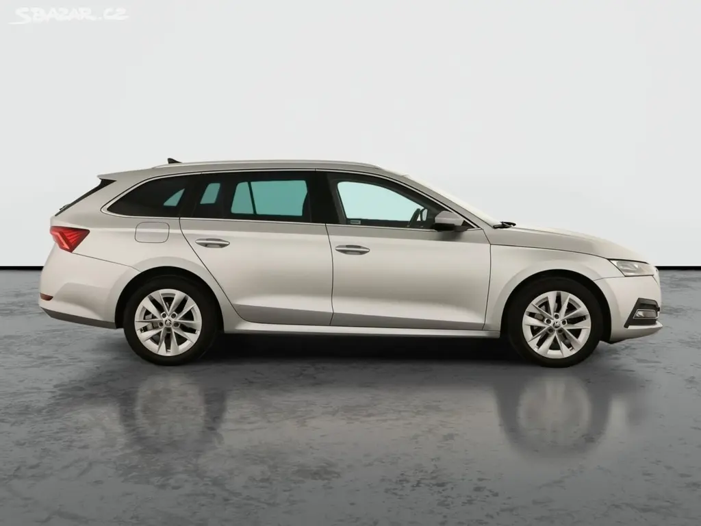 Škoda Octavia, 2.0 TDI, Style, ČR,1.maj, Navi - fotka 6